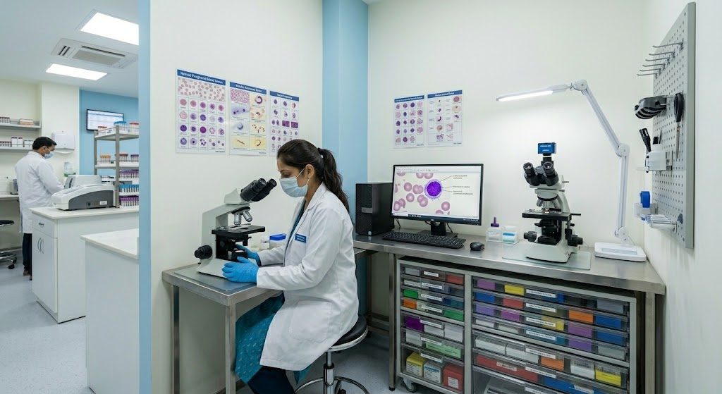 Jeevani Diagnostic Lab 1