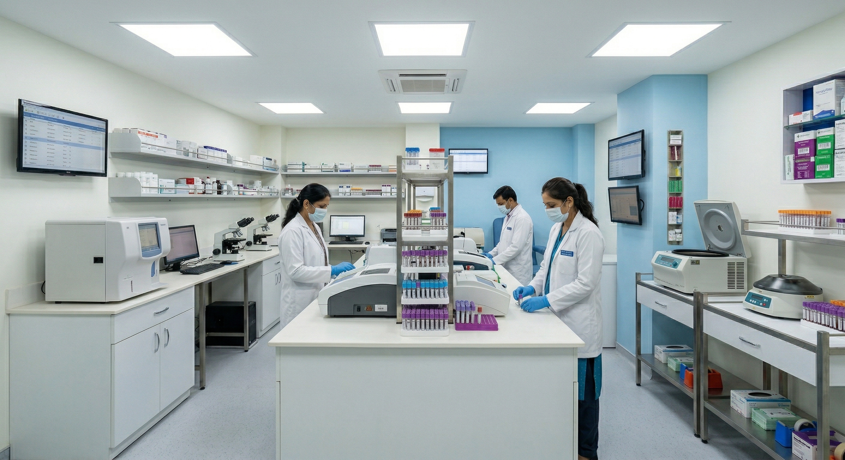 Jeevani Diagnostic Lab 3