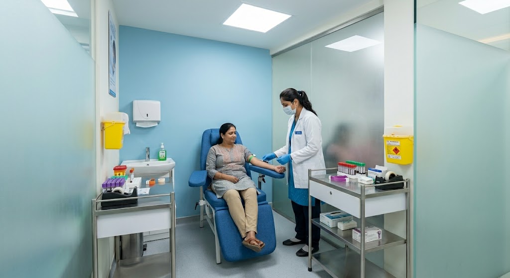 Jeevani Diagnostic Lab 5